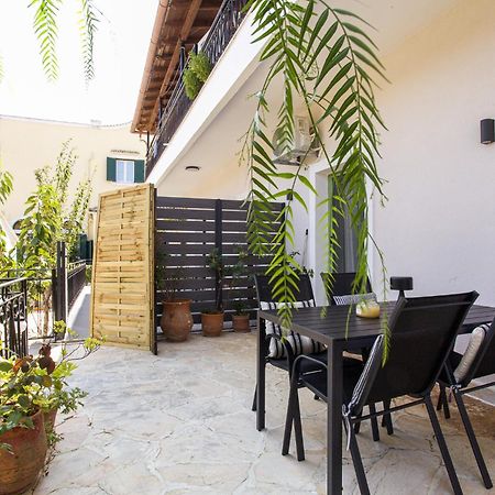 Thalia Kassiopi Apartment Kültér fotó