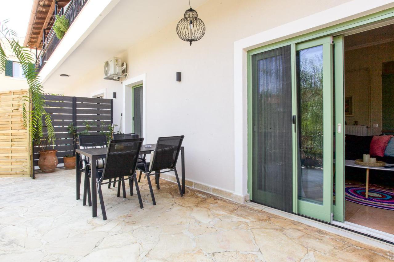Thalia Kassiopi Apartment Kültér fotó