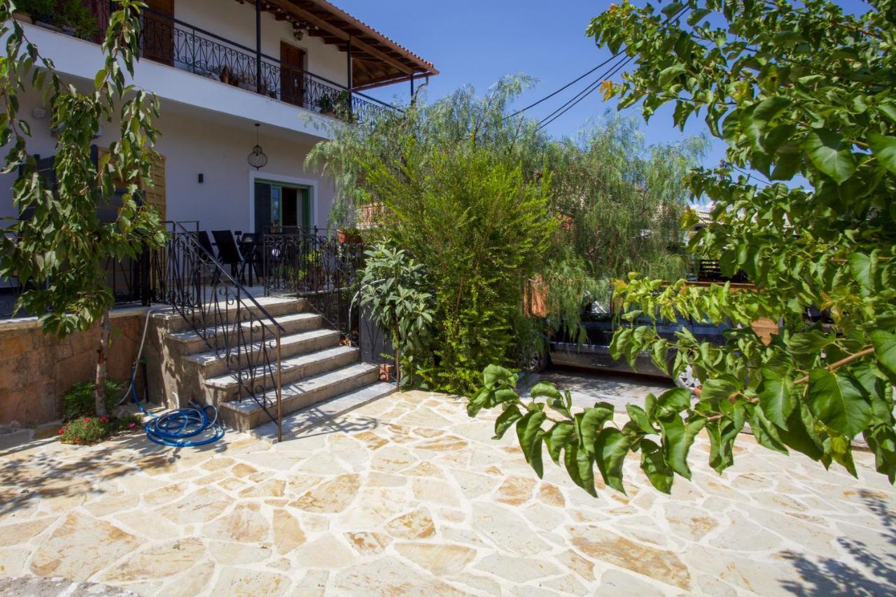 Thalia Kassiopi Apartment Kültér fotó
