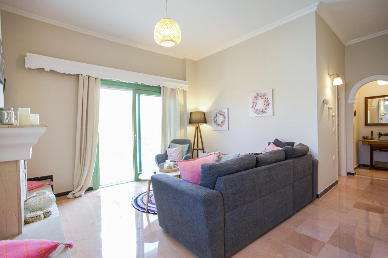 Thalia Kassiopi Apartment Kültér fotó
