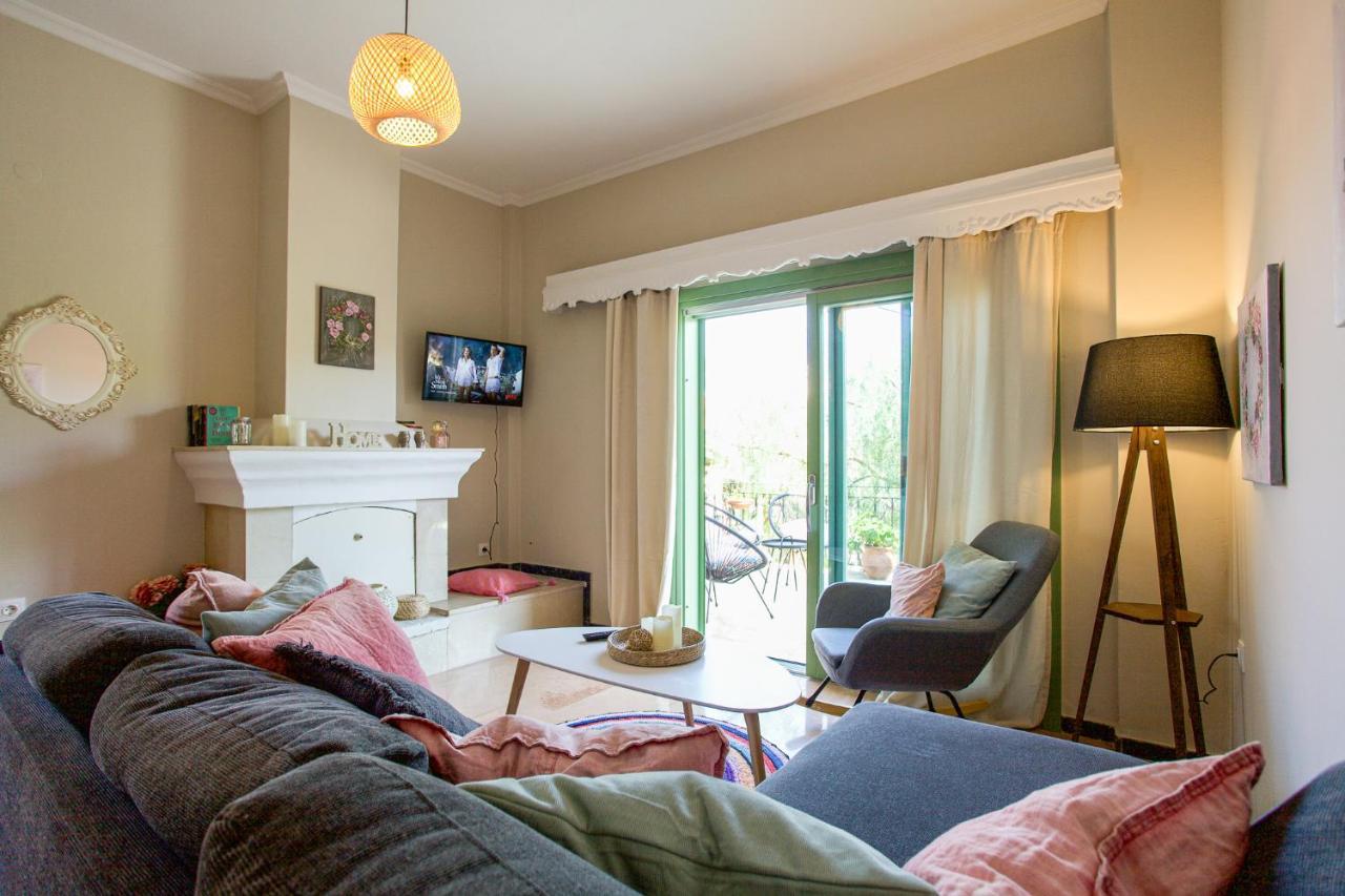 Thalia Kassiopi Apartment Kültér fotó
