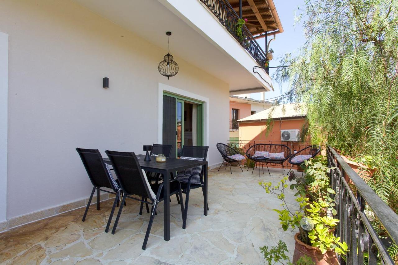 Thalia Kassiopi Apartment Kültér fotó