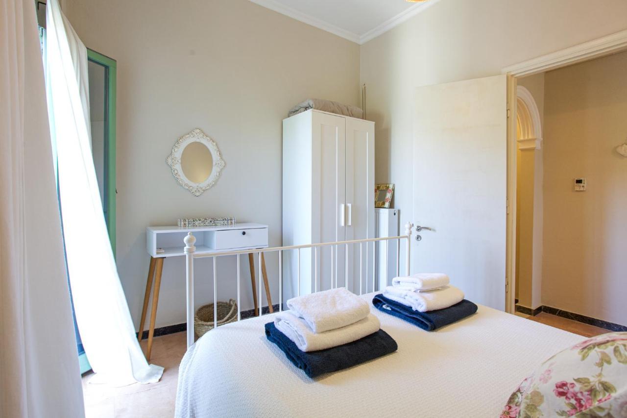 Thalia Kassiopi Apartment Kültér fotó