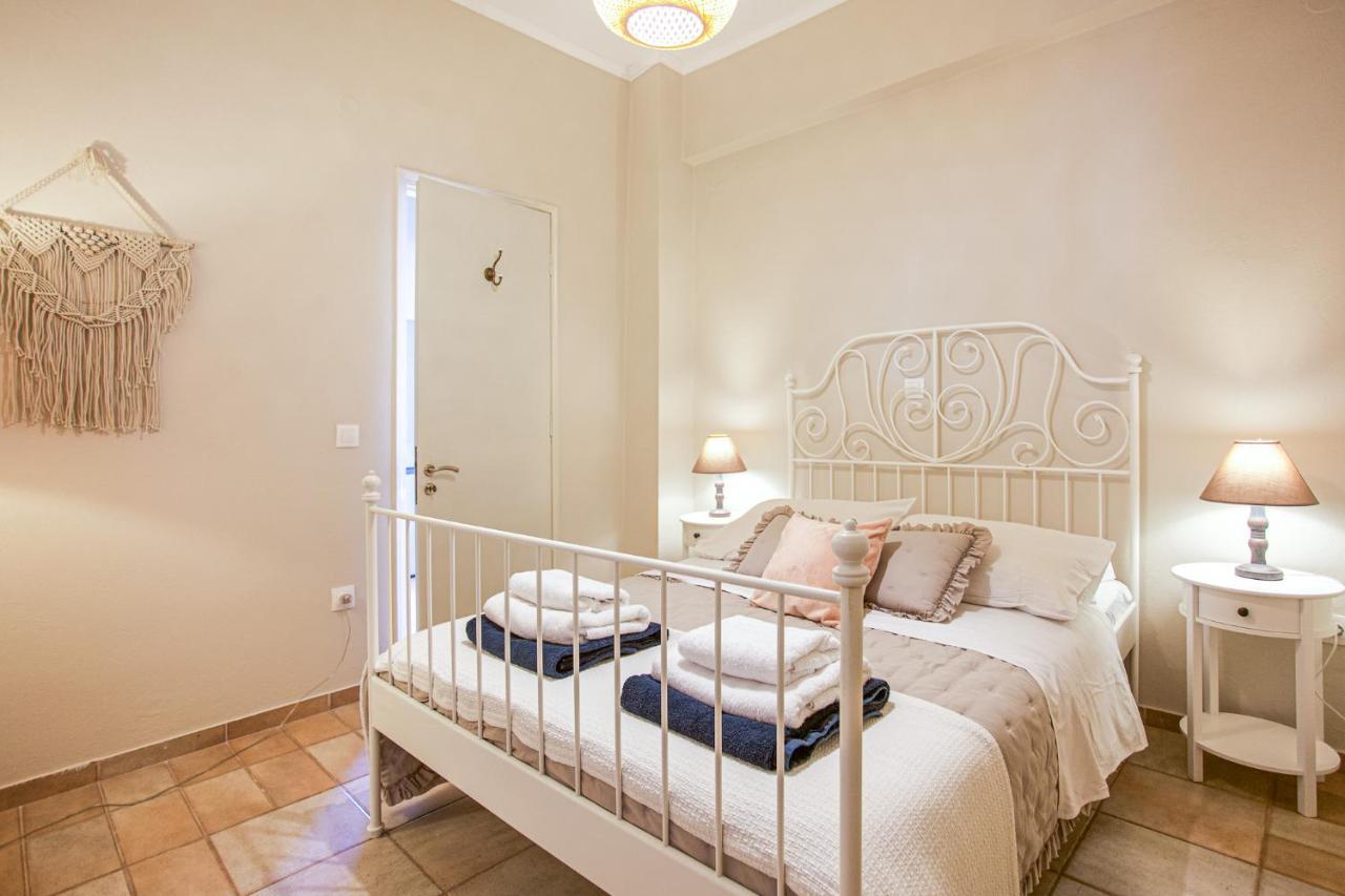 Thalia Kassiopi Apartment Kültér fotó