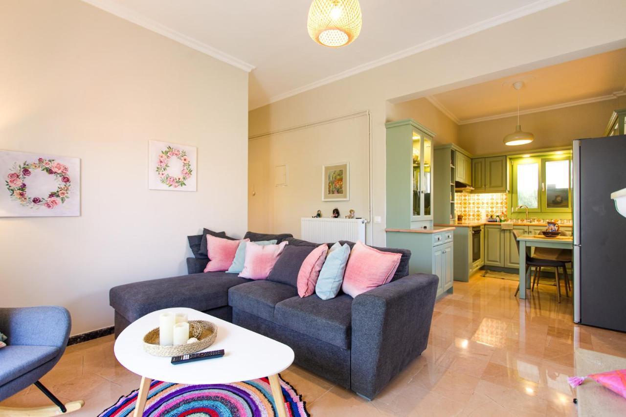 Thalia Kassiopi Apartment Kültér fotó