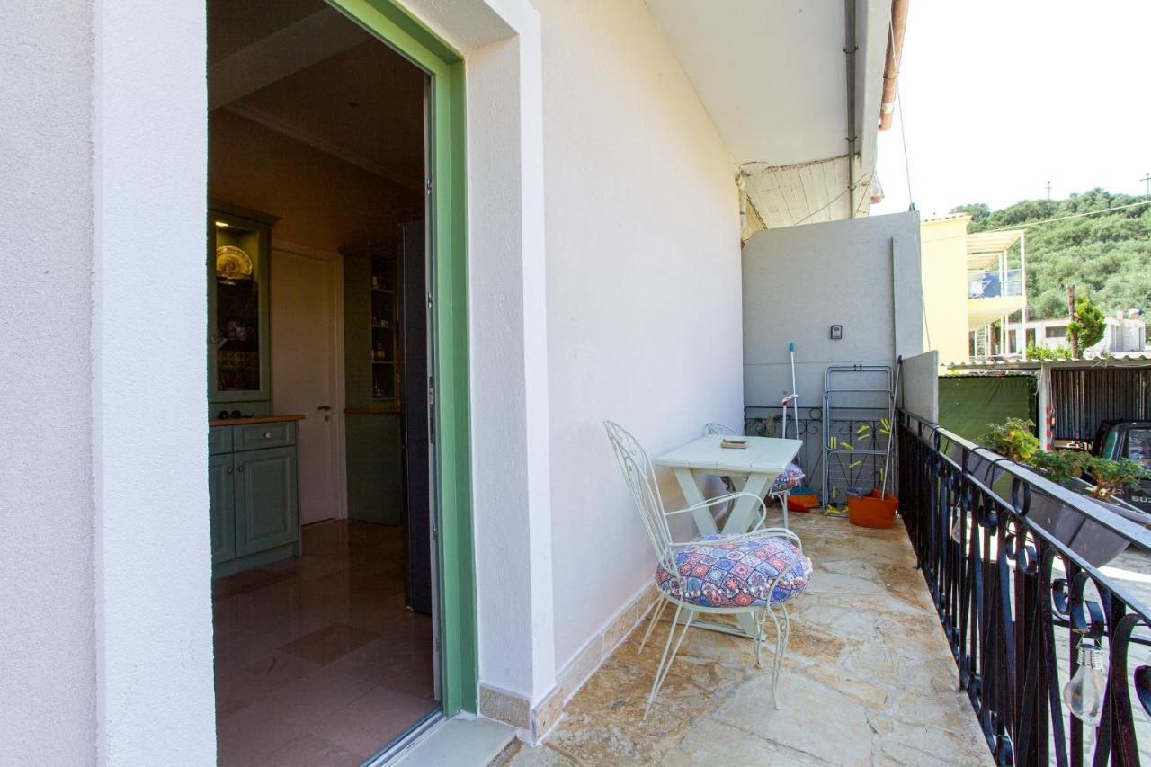 Thalia Kassiopi Apartment Kültér fotó