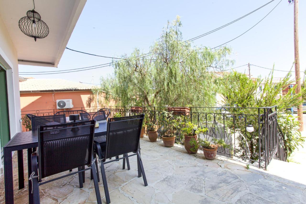 Thalia Kassiopi Apartment Kültér fotó