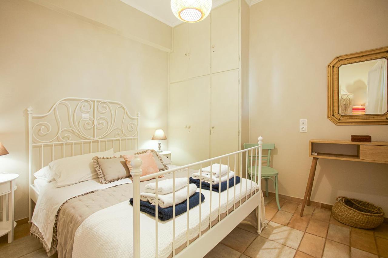 Thalia Kassiopi Apartment Kültér fotó