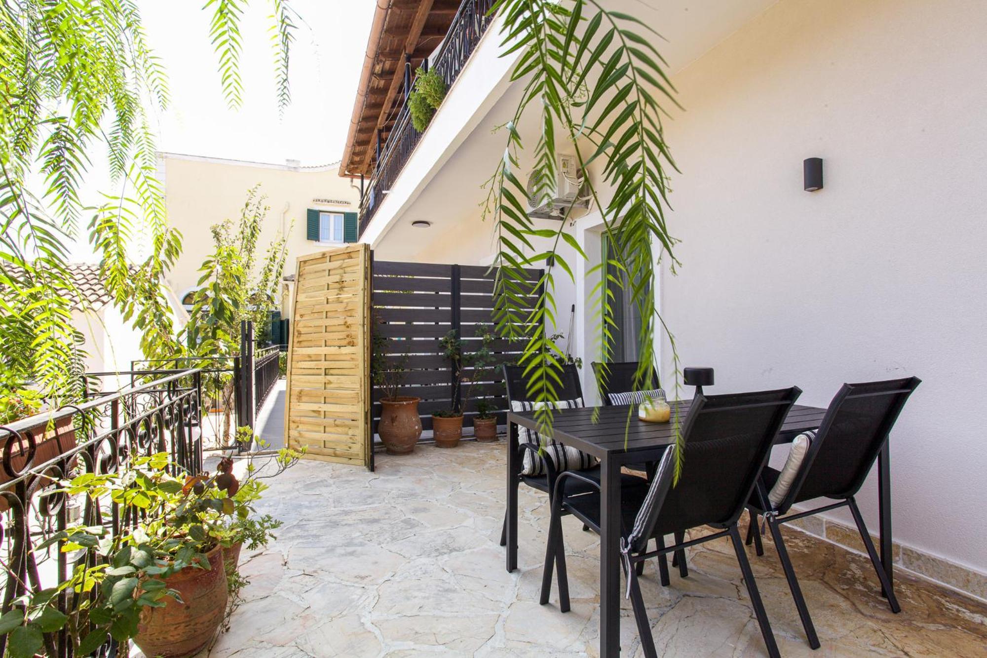 Thalia Kassiopi Apartment Kültér fotó